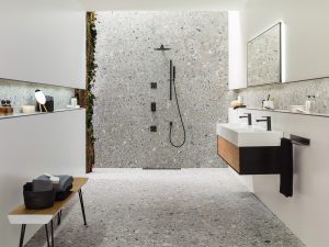 Porcelanosa - Ceppo Stone + Marmi China