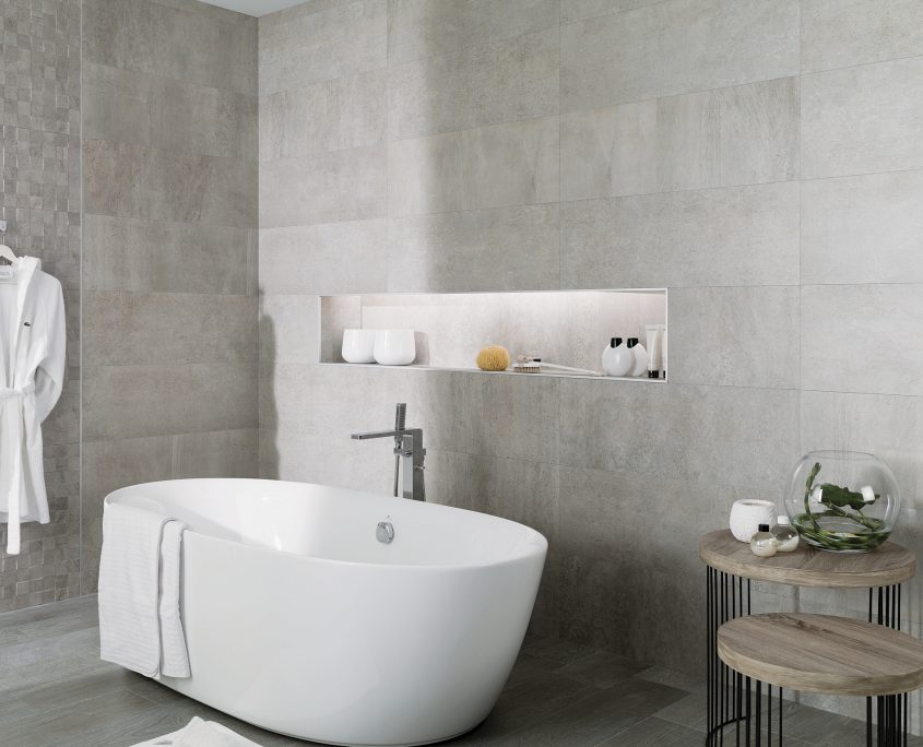 Porcelanosa - Rodano Acero