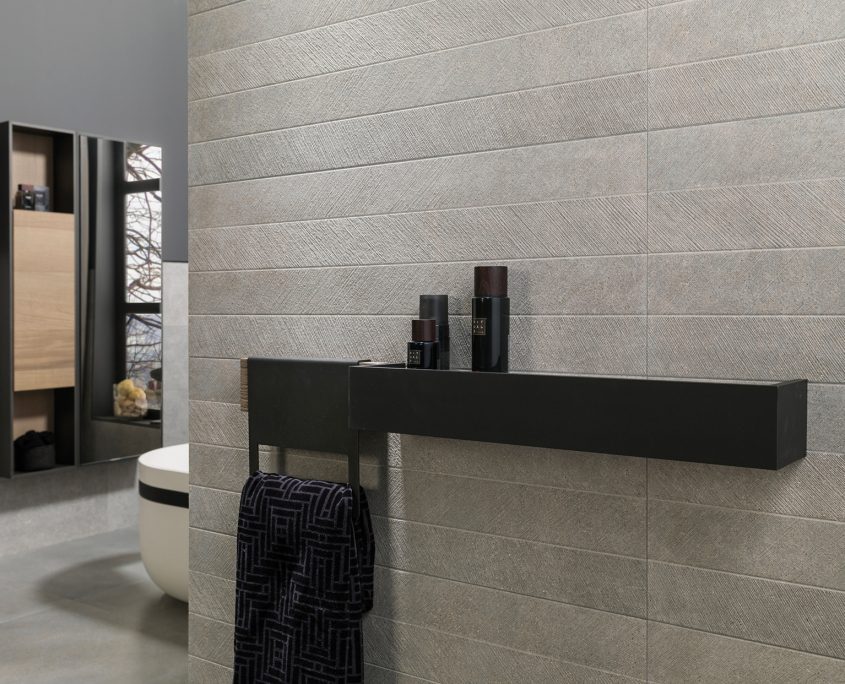 Porcelanosa - Spiga Bottega Acero